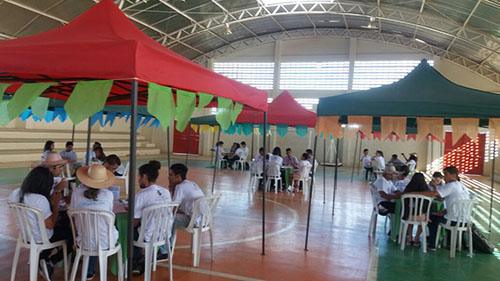 CREDE 16 realiza Forum Regional de Grêmios Estudantis