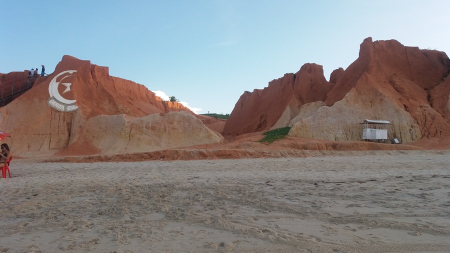 Alunos da EEEP Rita Matos Luna realizam aula de campo – Geografia