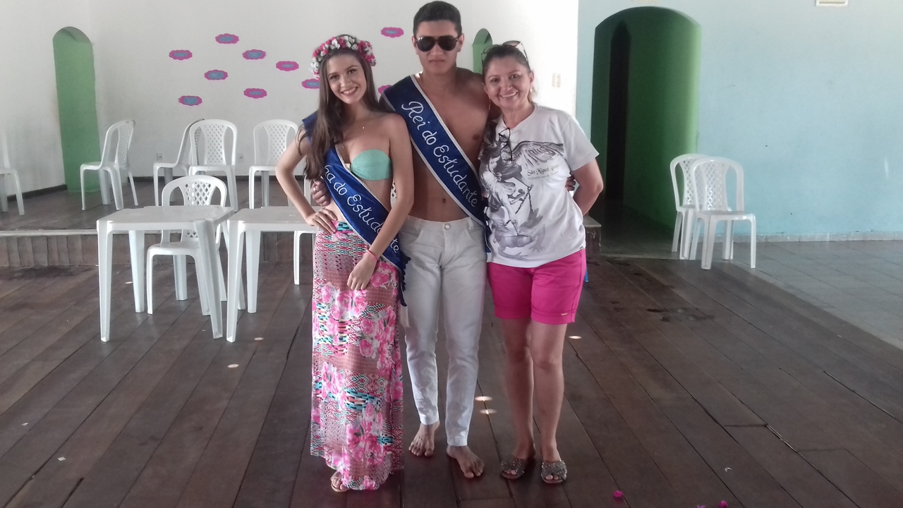 Dia do Estudante – EEEP Alfredo Nunes de Melo