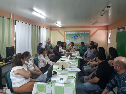 CREDE 16 é anfitriã do I Café com Ciência do Semestre de 2018
