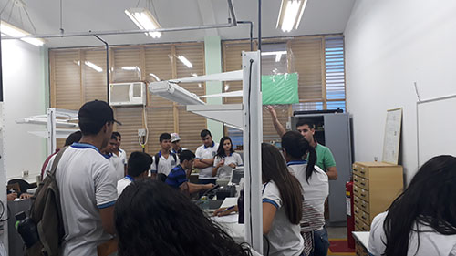 EEM Governador Adauto Bezerra promove a I Semana do Meio Ambiente