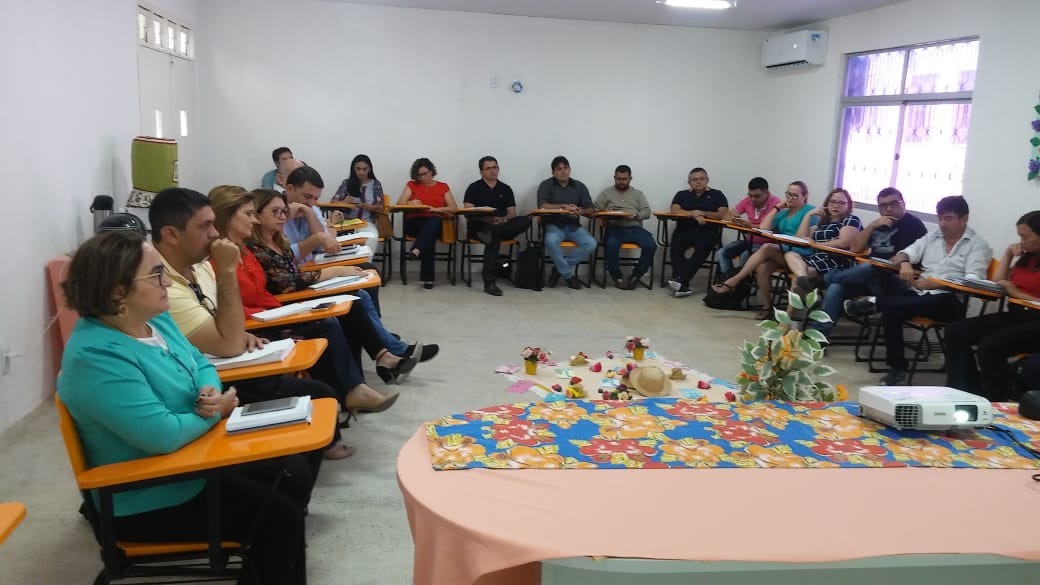 II Comitê de Gestores da CREDE 16