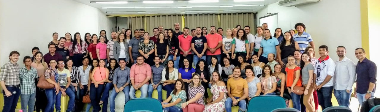 I Formação Regionalizada com Professores e Coordenadores escolares