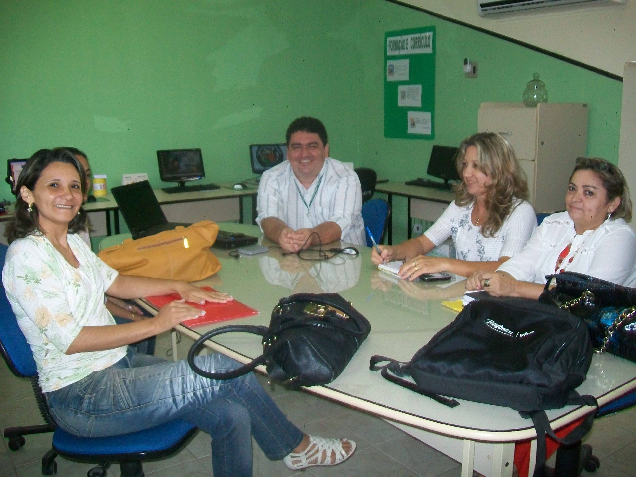 17ª Crede de Icó realiza Encontro Regional do Projeto  Professor Diretor de Turma e  Encontro   para Organização Curricular do Ensino Médio.