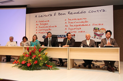 17ª Crede participa do I Concurso de Leitura do Ceara – “Projeto Leitor do Futuro”.