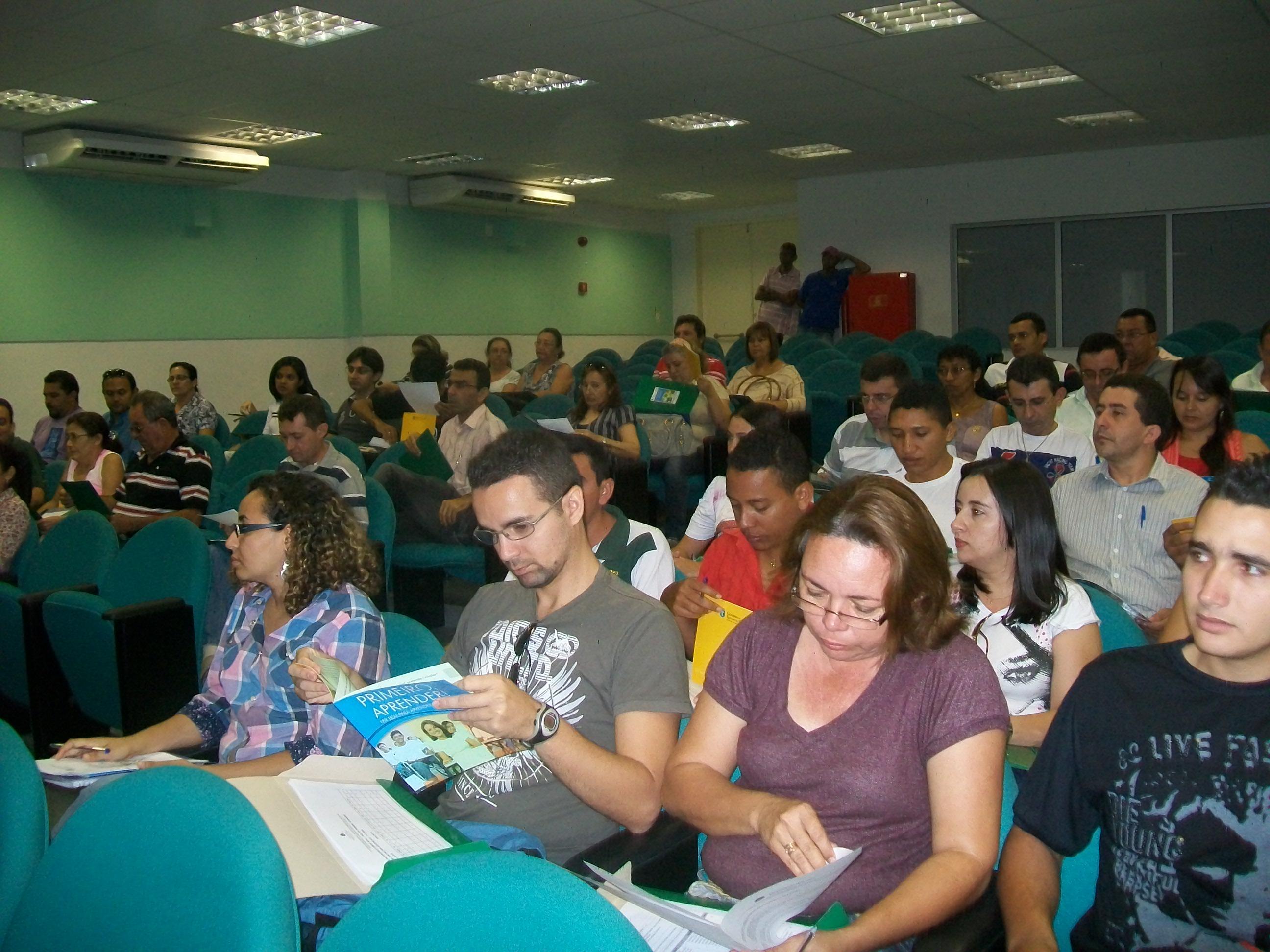 PROJETO PRIMEIRO, APRENDER! EM  ALTA!!!