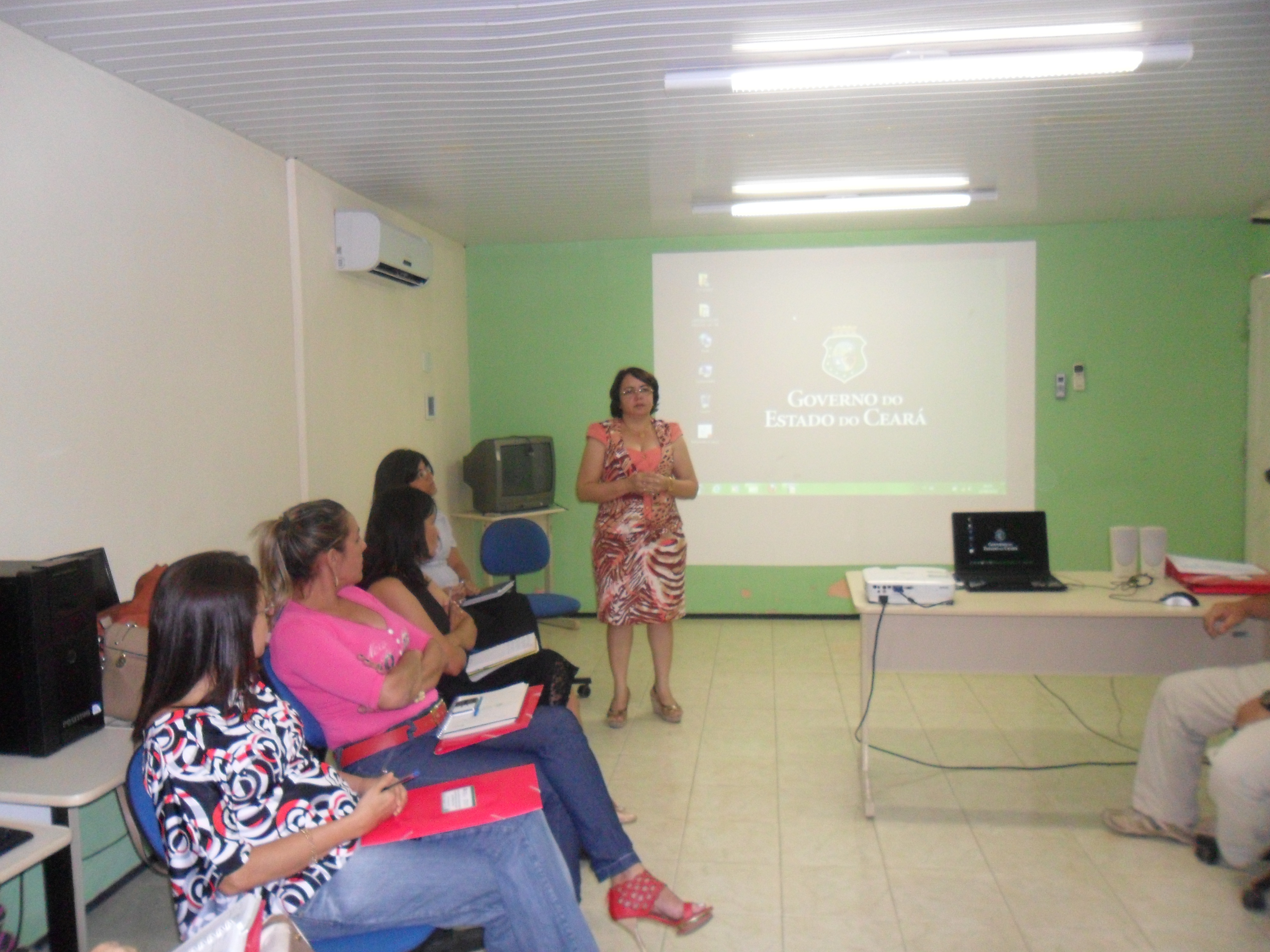 17ª CREDE realiza encontro do Eixo de Gestão