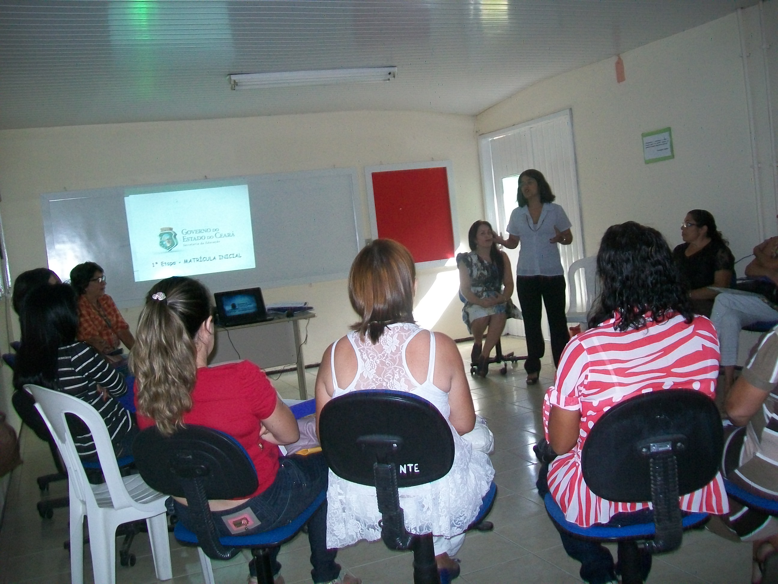 17ª  CREDE REALIZA ENCONTRO REGIONAL EDUCACENSO 2012