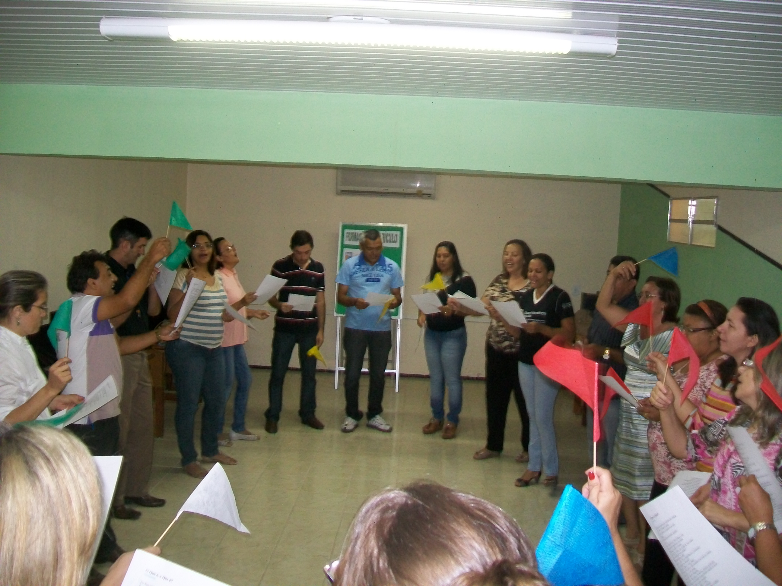 REUNIÃO COM DIRETORES ESCOLARES – 31 DE AGOSTO DE 2012