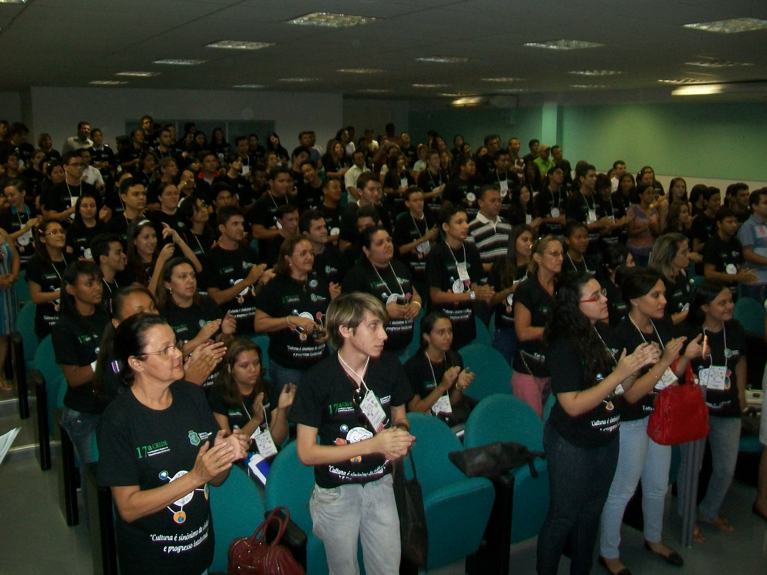 V FEIRA REGIONAL DE CIÊNCIAS E CULTURA 17ª CREDE ICÓ