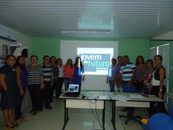 A 17 CREDE realiza encontro PJF PROEMI entre escolas do Ciclo I e II