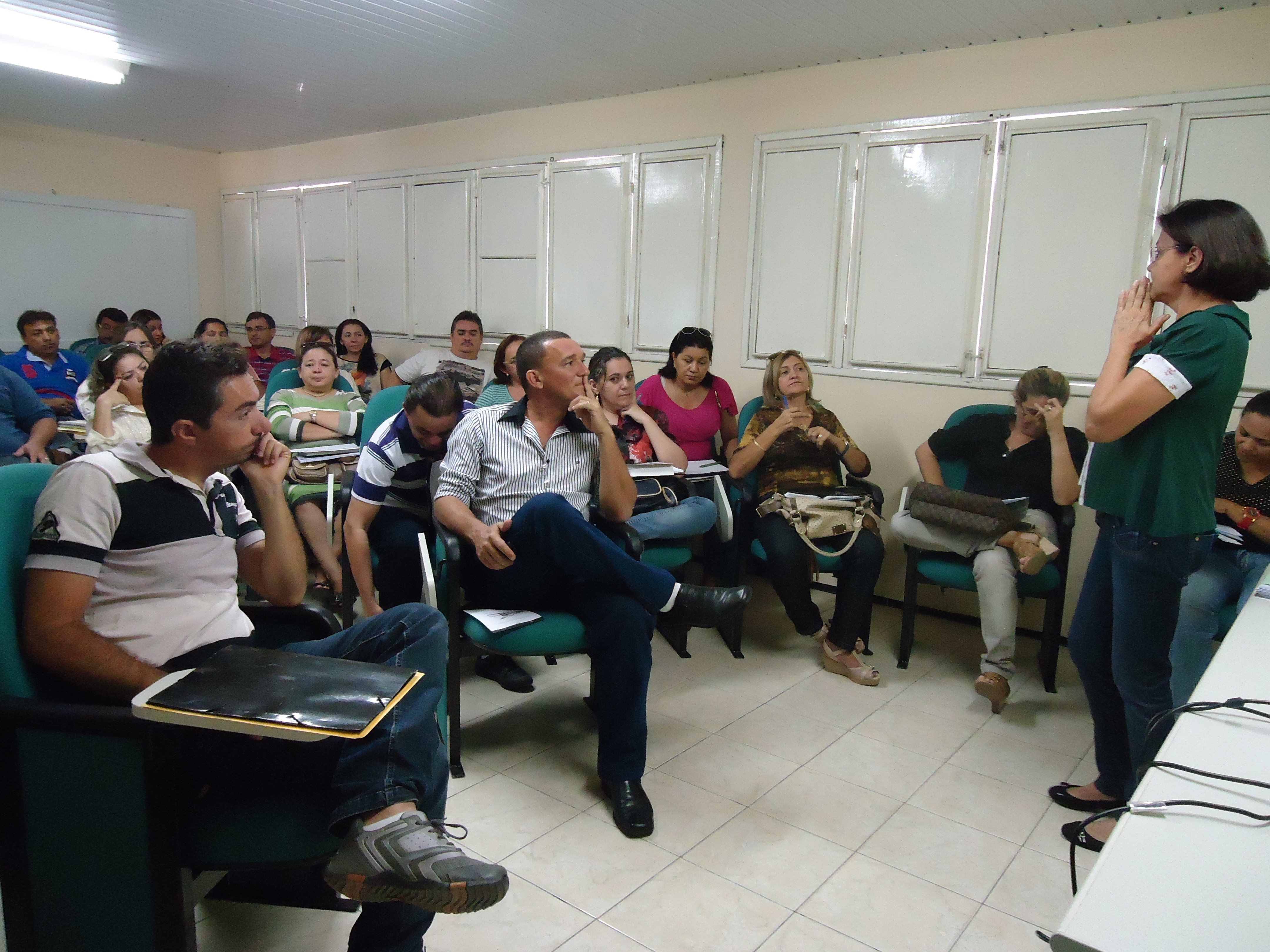 1º Encontro de Gestores Escolares 17ª CREDE ICÓ
