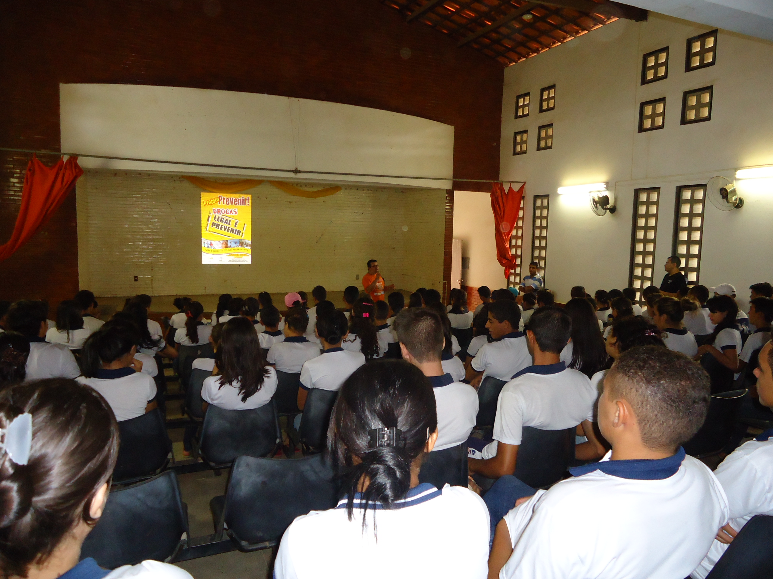 PROJETO PREVENIR!    SPE EM ALTA!!!!!!