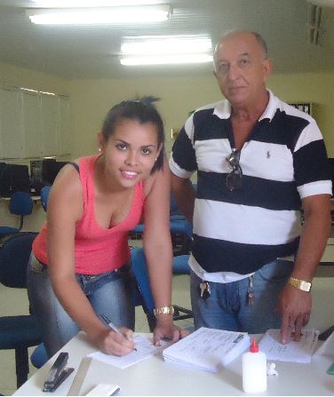 Crede17 promove retirada de documentação ENEM 2013