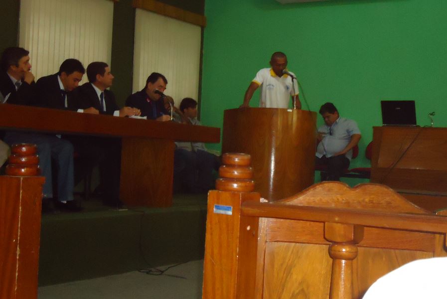 Projeto Educação para o trânsito na escola