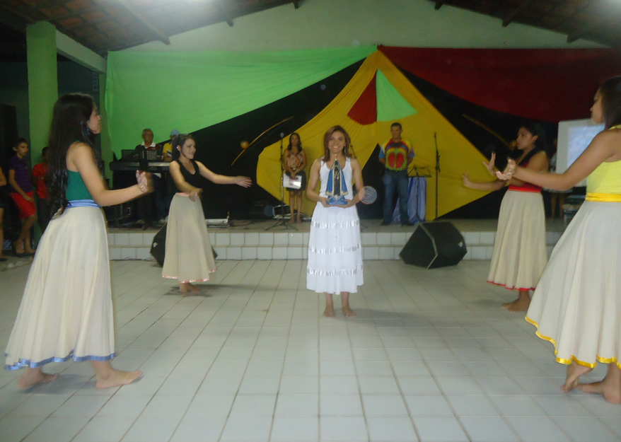 FESTIVAL DE MÚSICA E DANÇA AFROBRASILEIRA