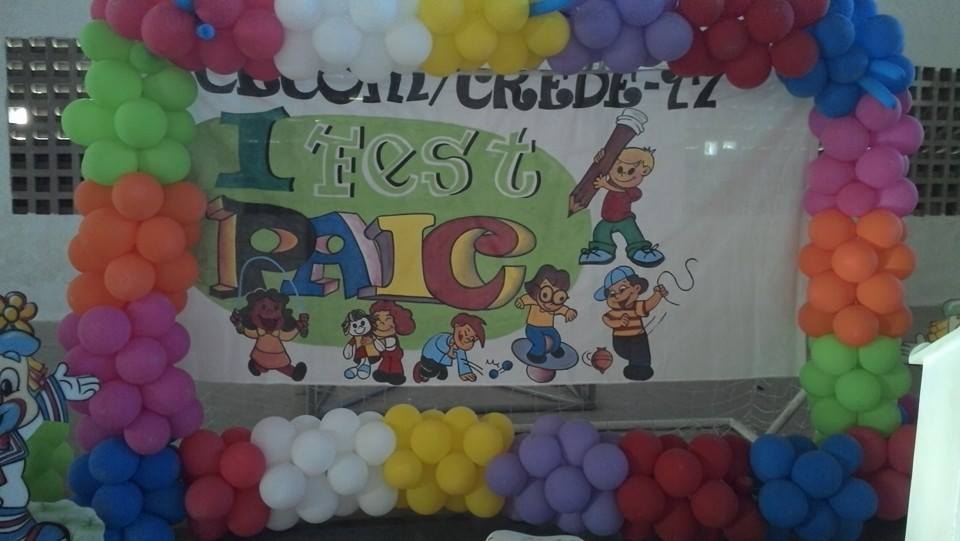 CREDE 17 realiza I FESTPAIC
