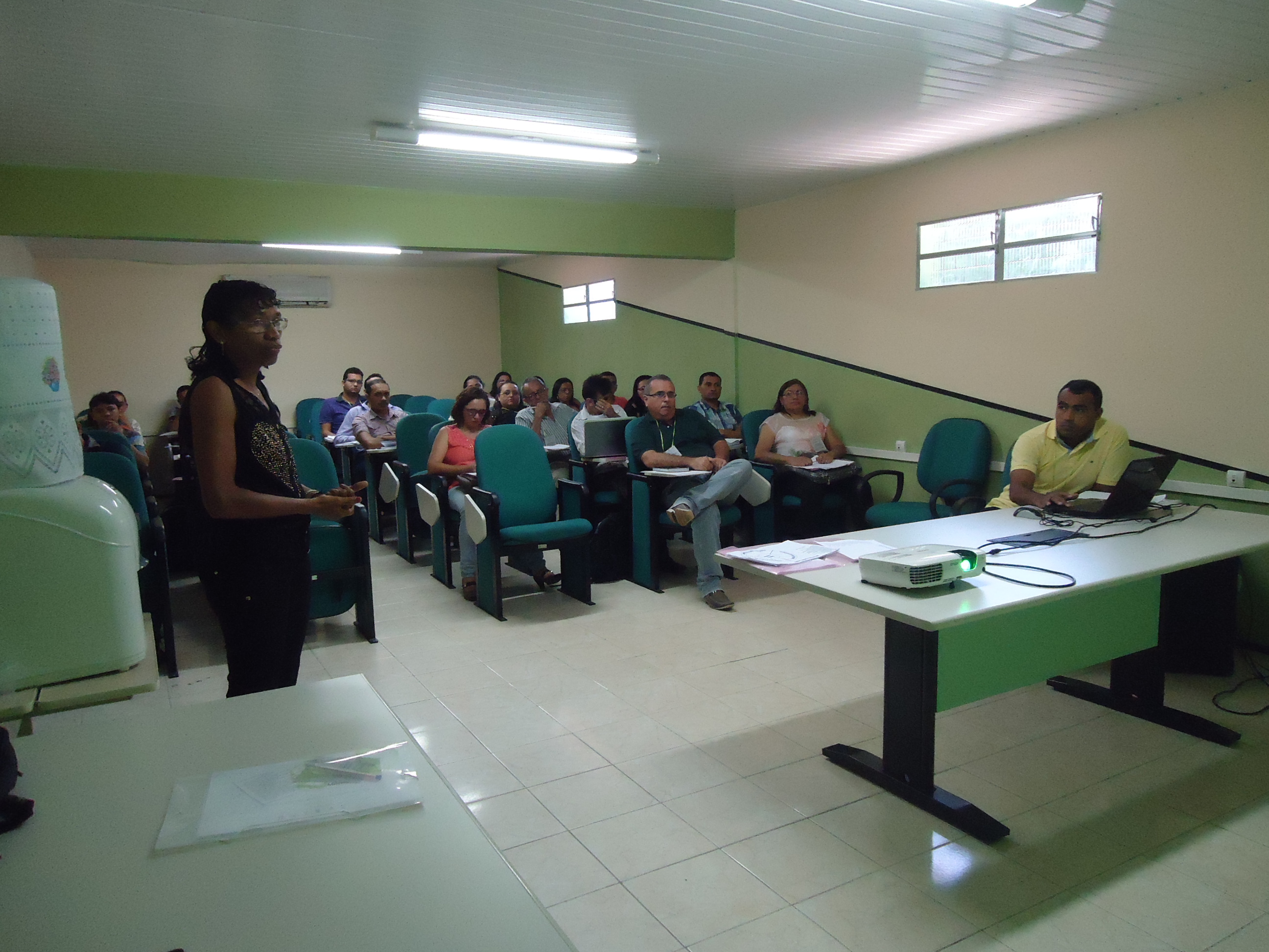 17º CREDE REALIZA ENCONTRO DO PACTO NACIONAL PELO FORTALECIMENTO DO ENSINO MÉDIO
