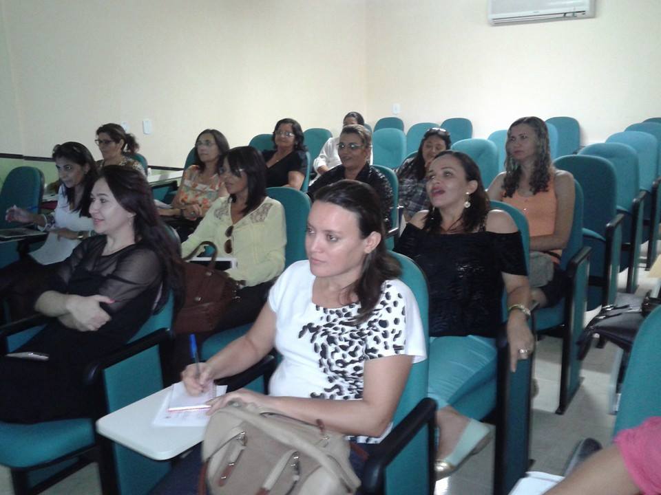 IV Encontro Regional com os Gerentes Municipais do Programa Alfabetização na Idade Certa (PAIC)