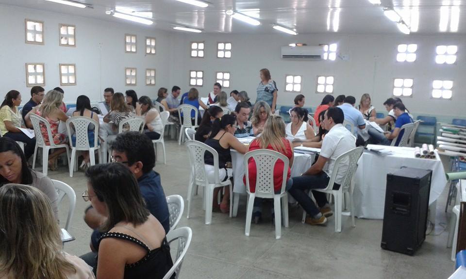 CEDEA/CREDE17 PROMOVE O ENCONTRO PEDAGÓGICO 2015