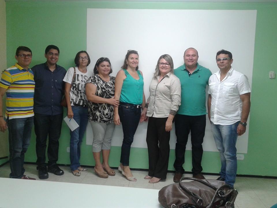 Acompanhamento aos Planos de Educação dos Municípios da CREDE 17 – Icó