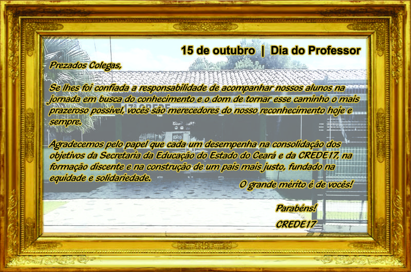 CREDE17