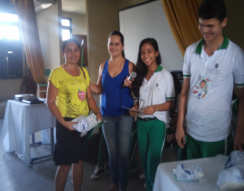 EEEP PROF GUSTAVO AUGUSTO LIMA PARTICIPA  DO I ENCONTRO NACIONAL DE AGROINDUSTRIA (ENAG) NA UFCG CAMPUS DE BANANEIRA-PB