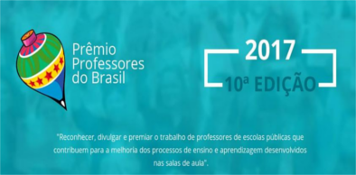 10ª Edição do Prêmio Professores do Brasil