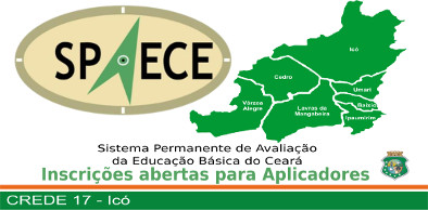SPAECE Ensino Fundamental 2017 – Inscrições abertas para Aplicadores