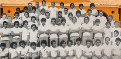 Turma de 79 da antiga Escola Agrícola de Lavras se reencontram após 40 anos