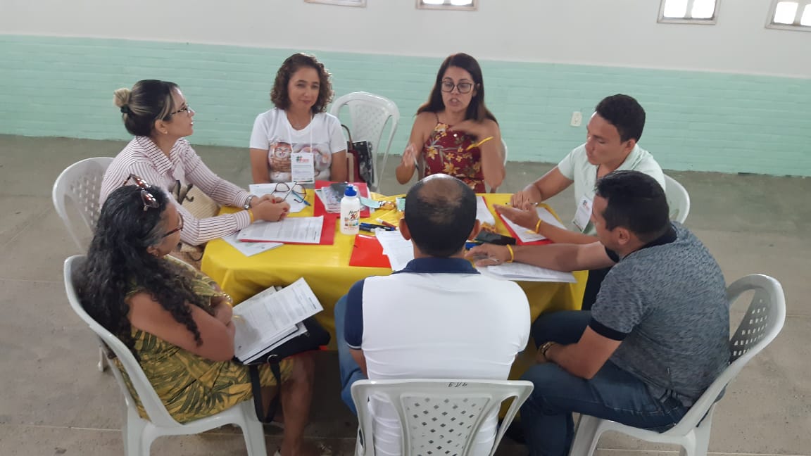 FACE – Fortalecimento da Atuação dos Coordenadores Escolares da Crede 17 acontece hoje.
