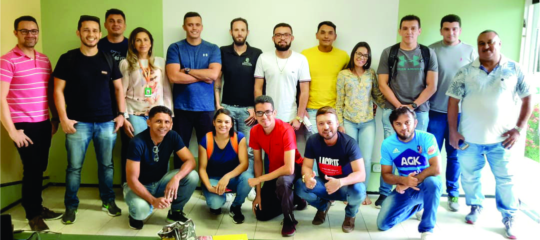 CREDE 17 realizou reunião técnica dos Jogos Escolares 2020