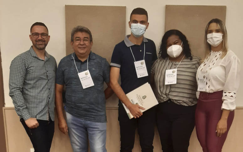 Encontro Estadual do Escola Espaço de Reflexão é realizado em Fortaleza – Ceará