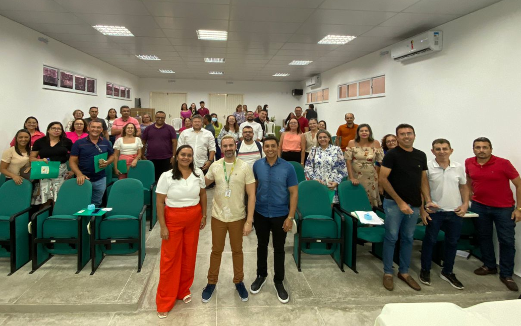 1º Encontro Regional do FACE é realizado na CREDE 17