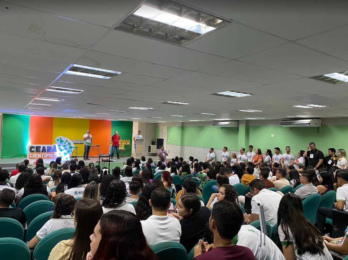 Ceará Científico da CREDE 17 é realizado em Icó