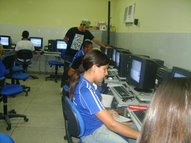 EEFM Moacir Mota realiza Projeto sobre a Copa do Mundo