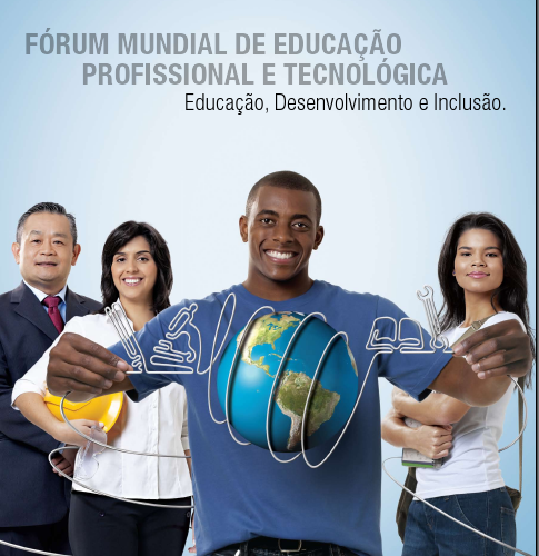 Fórum Mundial de Educação Profissional acontecerá em Florianópolis