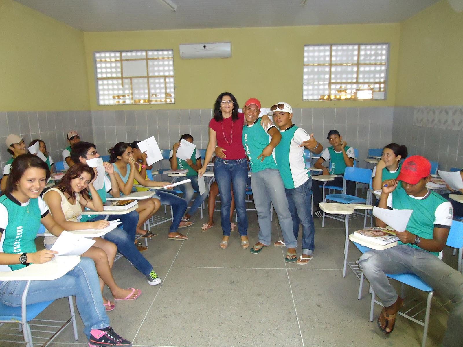 EEFM de Campos Sales realiza oficina “Vida e Obra de Luiz Gonzaga”