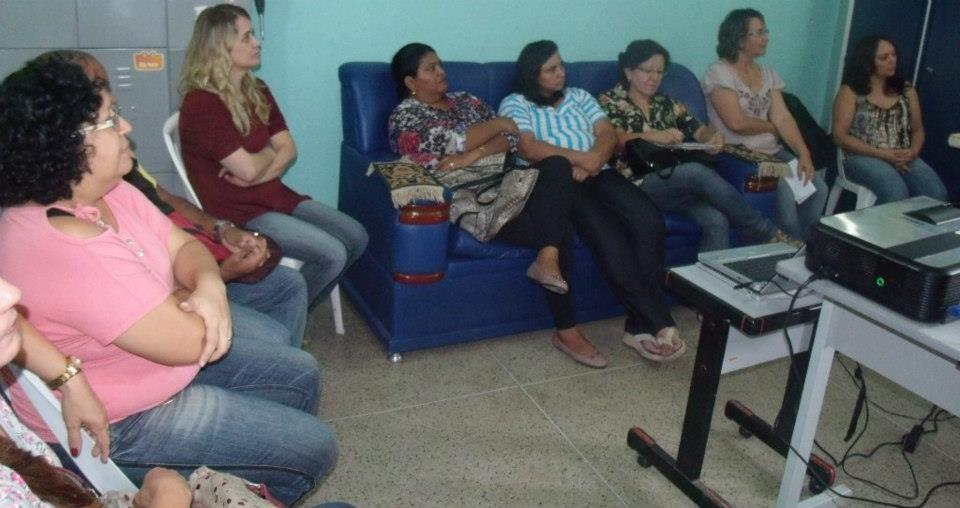 A EEF Dom Quintino Capacita Professores no Curso de Mídias