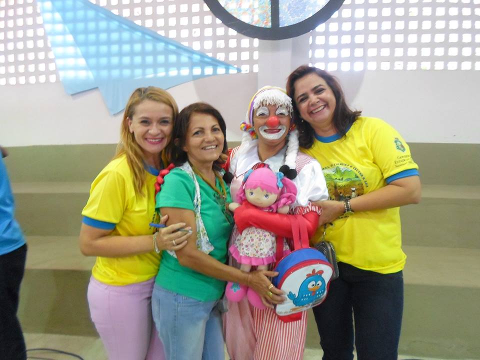FEIRA REGIONAL – CREDE 18