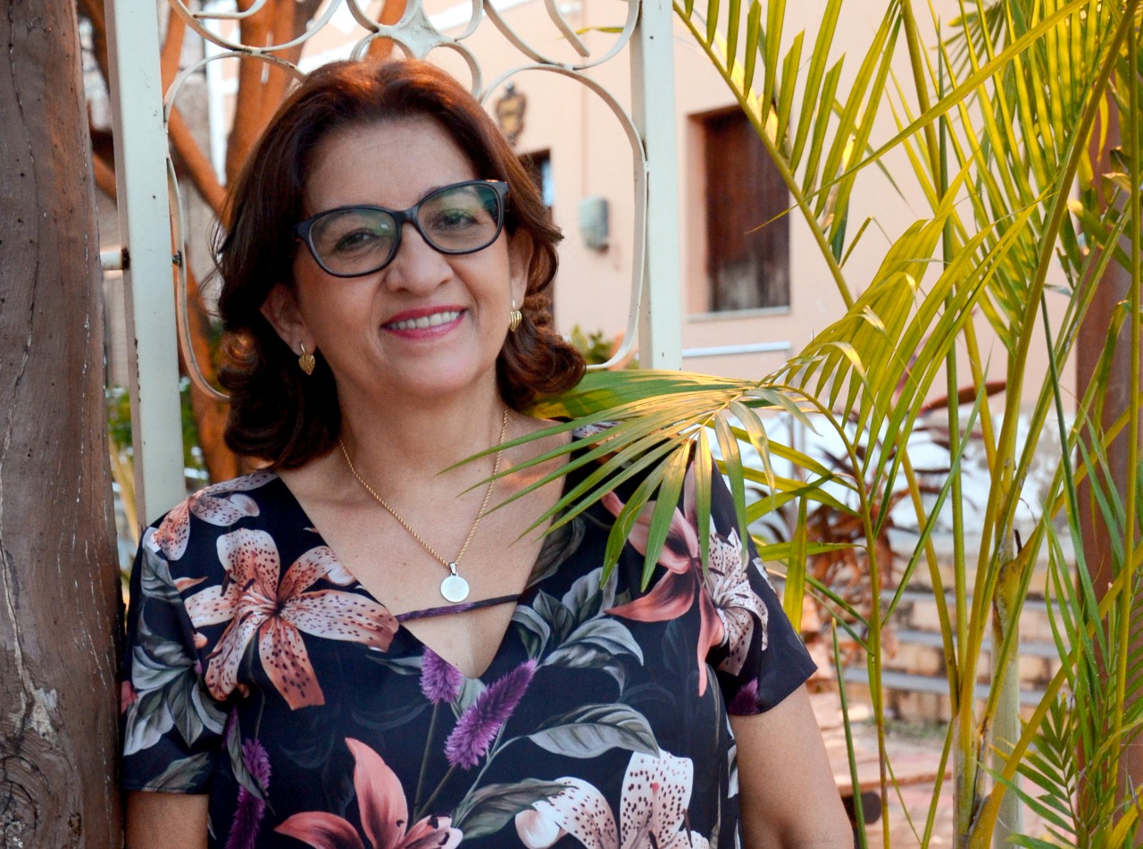 MARIA IVANY DO CARMO