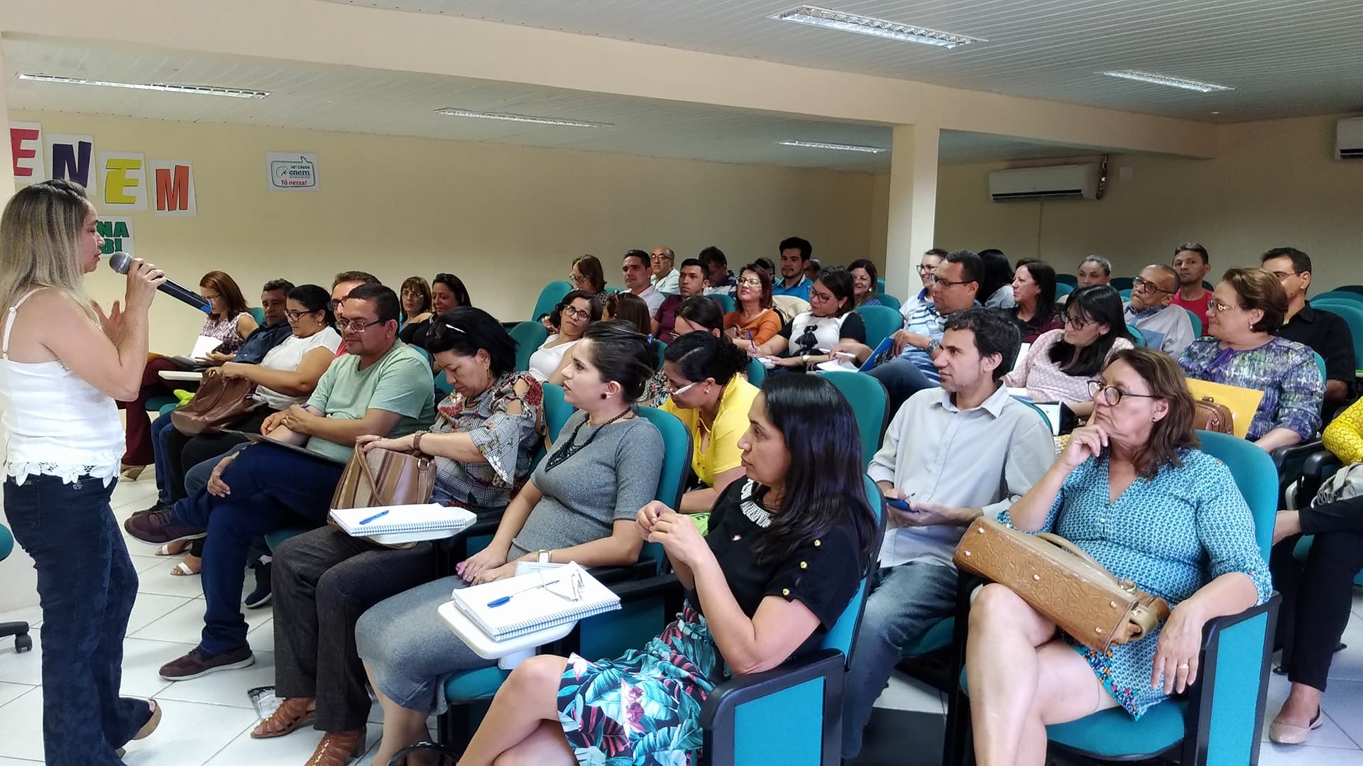 II FORMAÇÃO DE GESTORES CREDE 18 – CRATO/CE