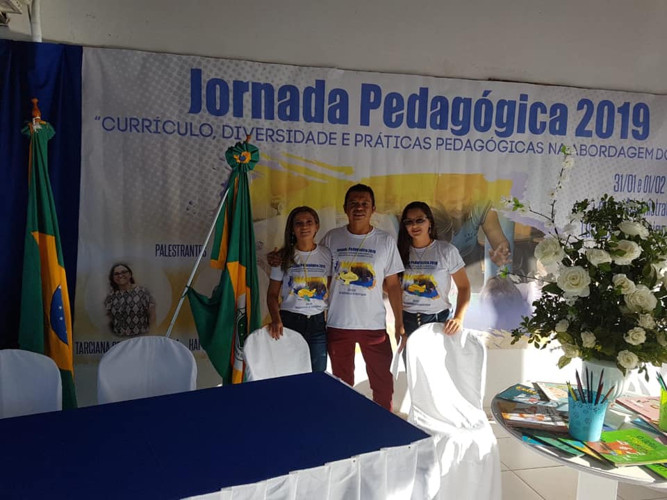 A CECOM da CREDE 18 participa das Jornadas Pedagógicas promovidas pelos municípios