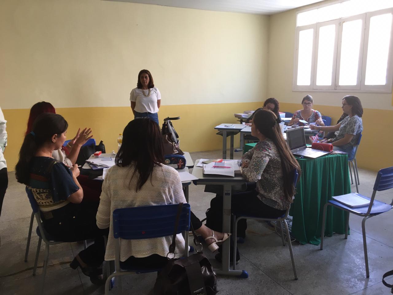 1º CICLO DE FORMAÇÕES  MAIC PAIC 2019 – CREDE 18
