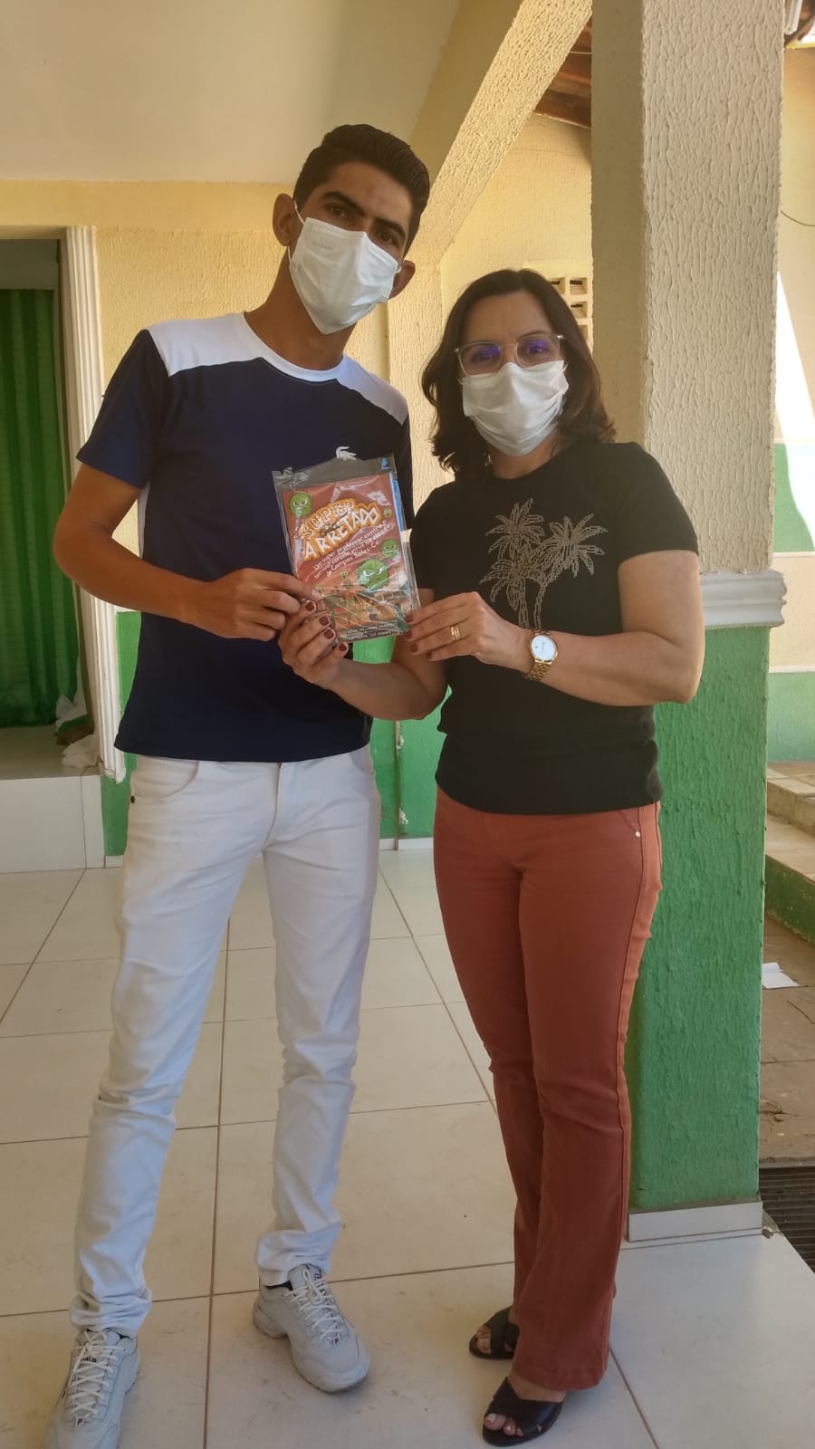 Jornada Pedagógica de Campos Sales