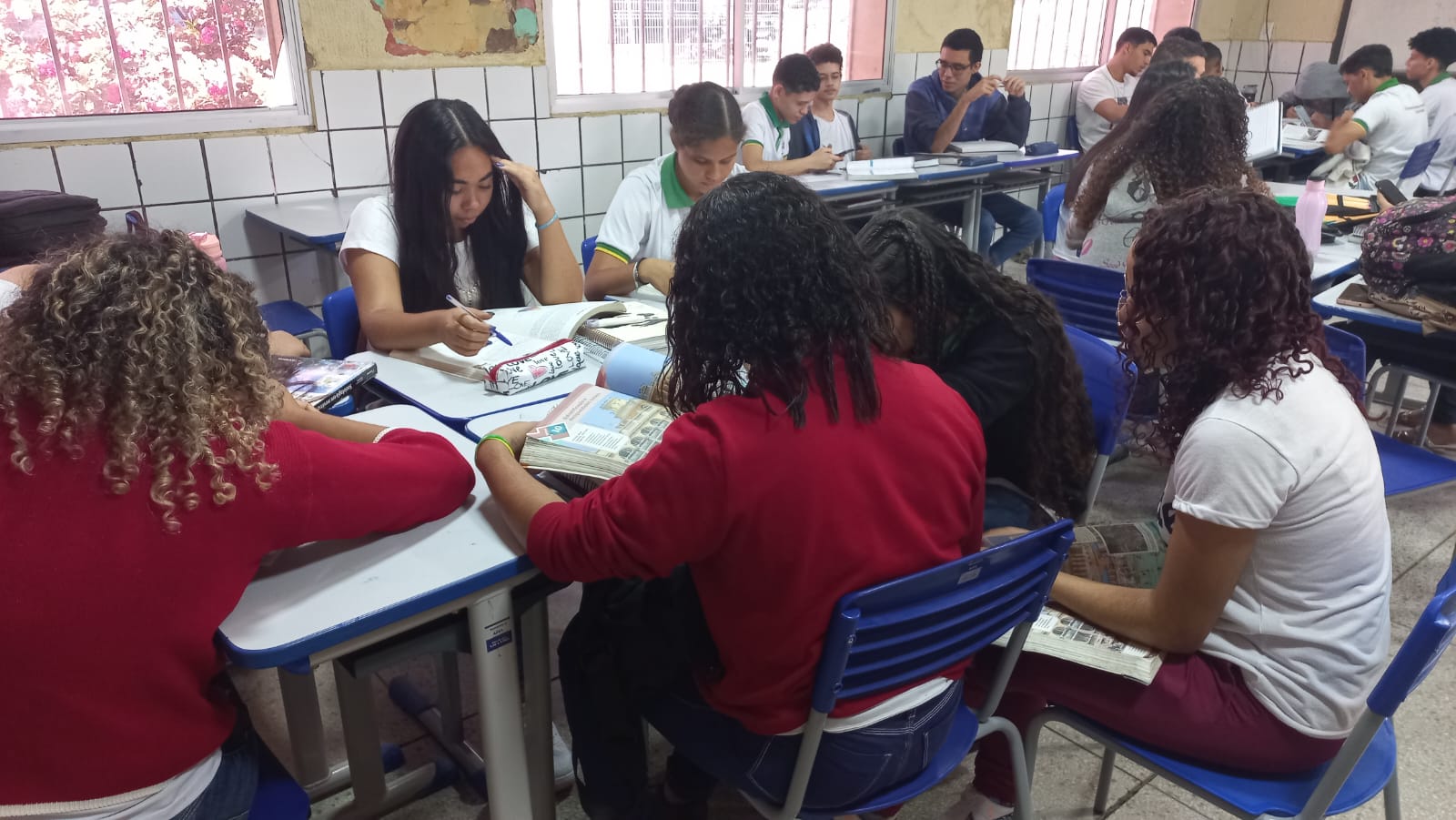 Professor Nicolau Neto realiza II edição da Oficina “Saberes Afro-indígenas e o Ensino de Sociologia no Livro Didático”
