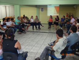 Professores da 19ª Crede participam da Formação do Programa Educação Viária é Vital – EVV, parceria do Governo do Estado com a Fundação MAPFRE