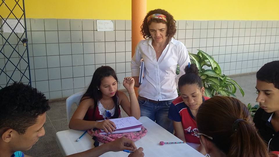 CELULAS DE APRENDIZAGEM COOPERATIVAS