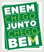 Veja aqui todos os dias dicas para o Enem