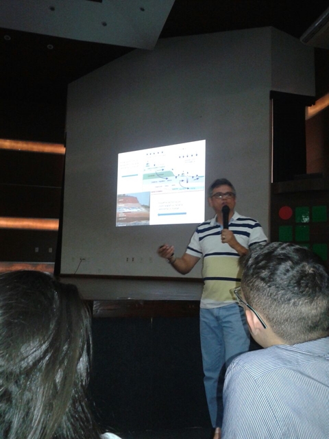 XX SEMANA  DO  MEIO AMBIENTE- I SEMINÁRIO DE EDUCAÇÃO AMBIENTAL
